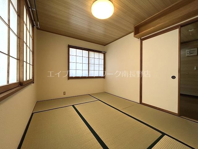 クレセントヴィレッジＡ棟 ベッドルーム
