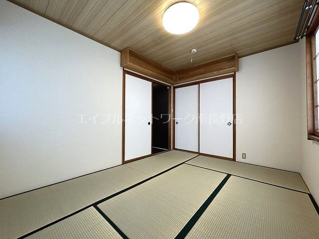 クレセントヴィレッジＡ棟 ベッドルーム