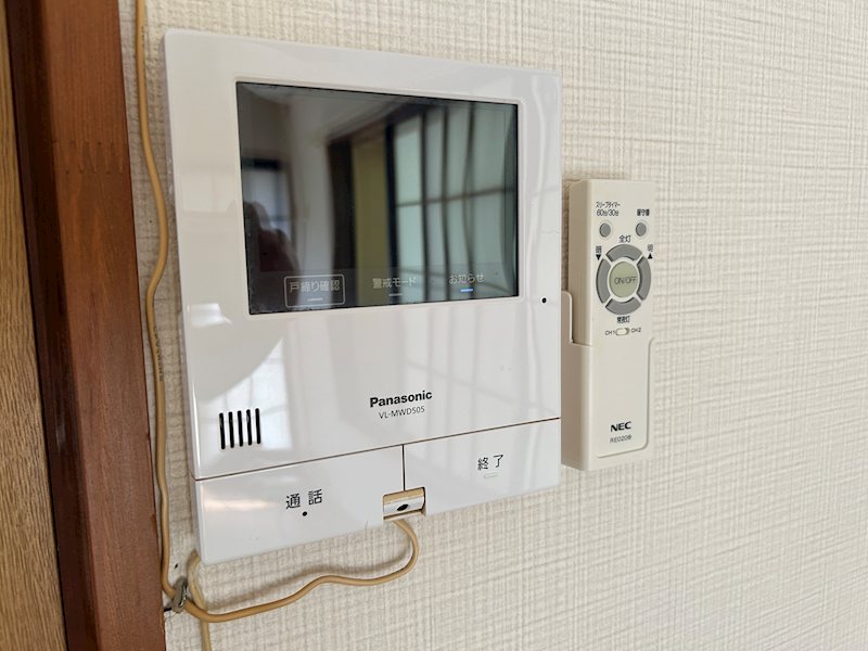 神田西棟 セキュリティ