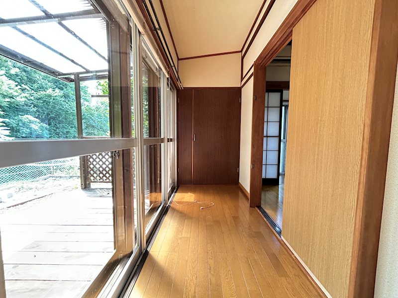 神田西棟 収納