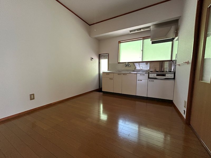 神田西棟 キッチン