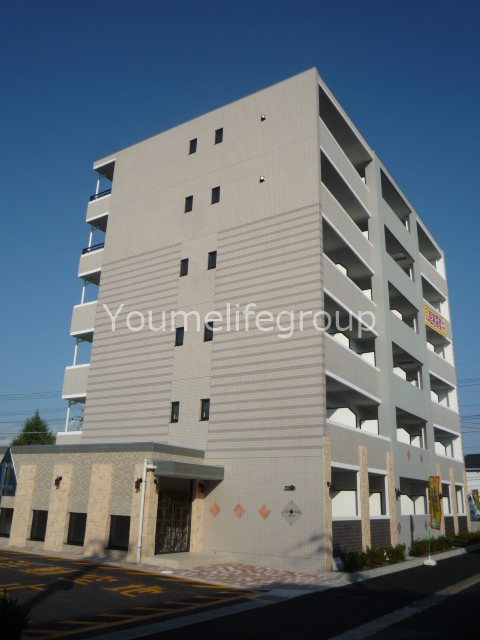 ハイブリッジ湘南Ⅲ 204号室 外観