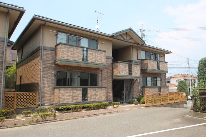 クローバーハイツ杉塚 外観