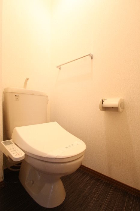 クローバーハイツ杉塚 トイレ