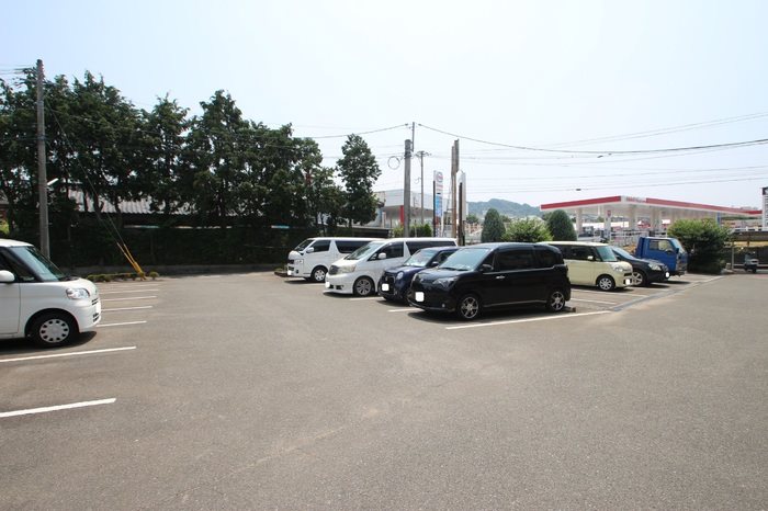 クローバーハイツ杉塚 その他共有部分