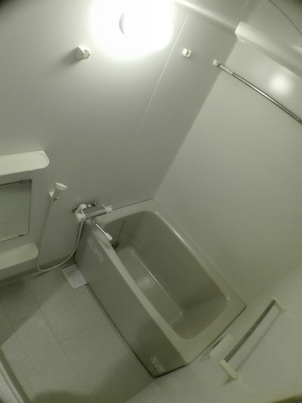 レ・ゼール 風呂画像