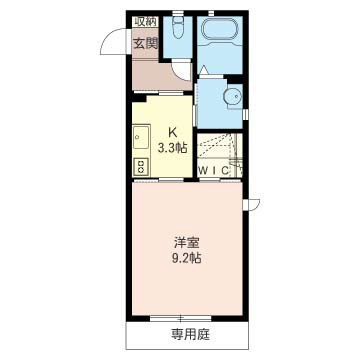 プレシャス 間取り