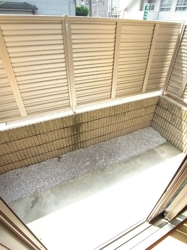 プレシャス ベランダ