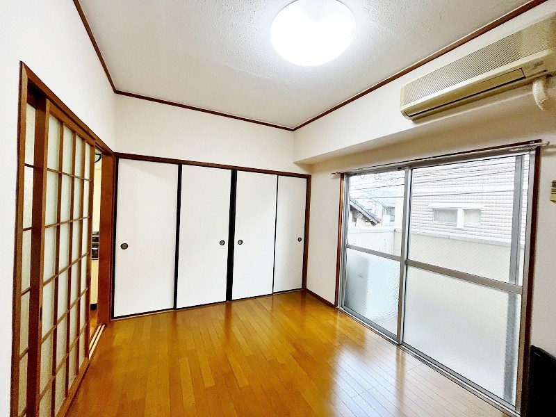 コーポ田町 ベッドルーム