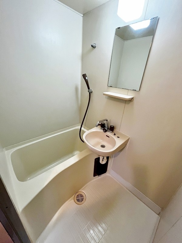 コーポ田町 風呂画像