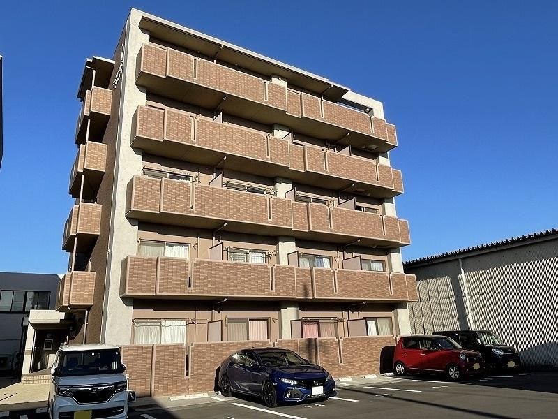 ビリーヴヒルズ 1-C号室 外観