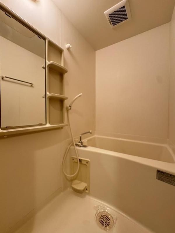 ビリーヴヒルズ 風呂画像