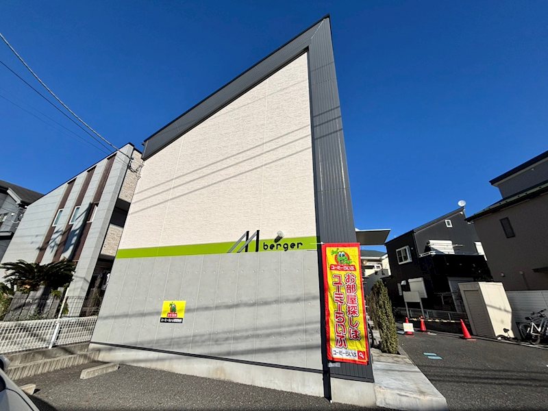 マックス ベルジェ 103号室 外観