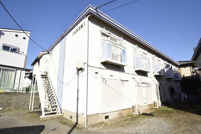 パレス三喜Ⅰ 103号室 外観