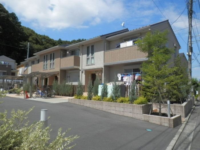 リッツハウスミノールⅡ 外観