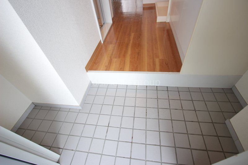 SHINアパートメントハウス扇町 玄関