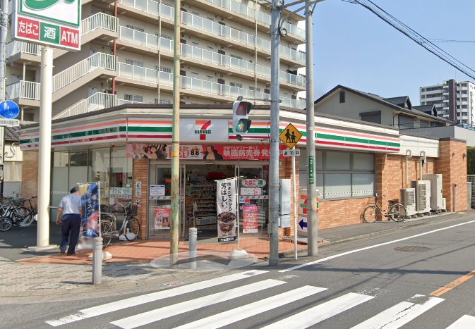 グランシエール コンビニ