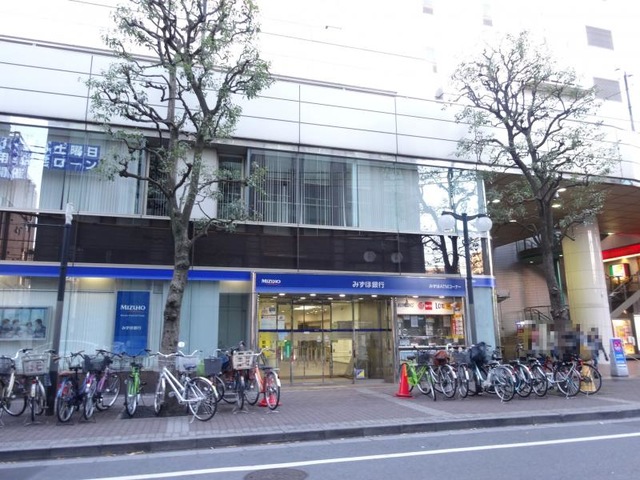 グランシエール 銀行