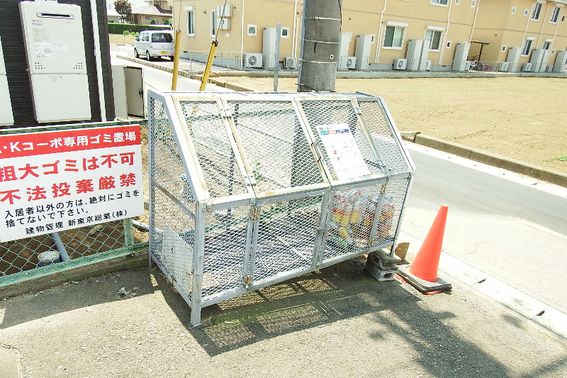 AKコーポ エントランス