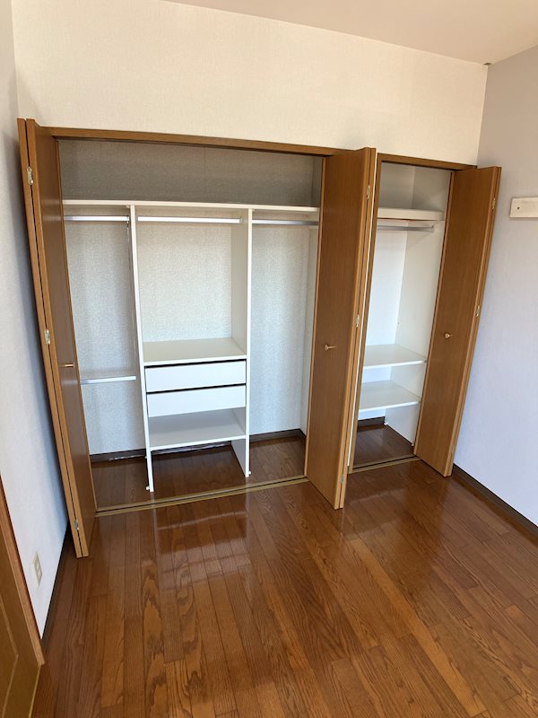 ネオニシキ 収納