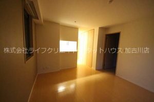 カーザ　ボニータ　B棟 リビング