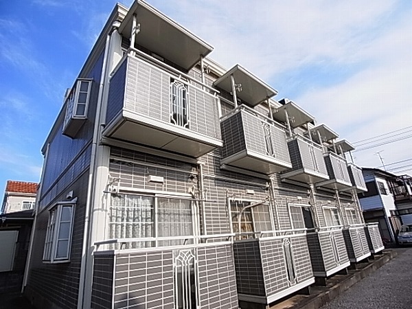 サンシティ東 103号室 外観