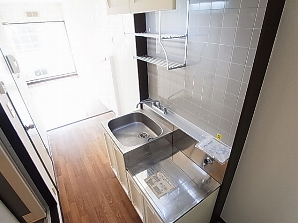 サンシティ東 キッチン