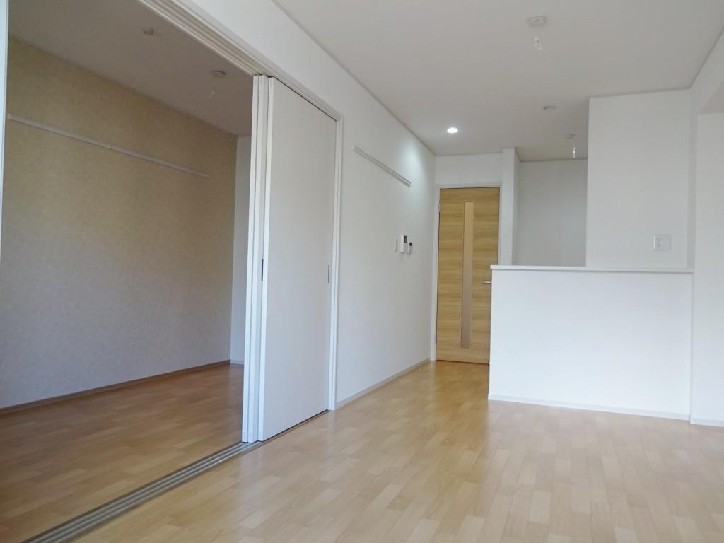 グランデージ雅 リビング