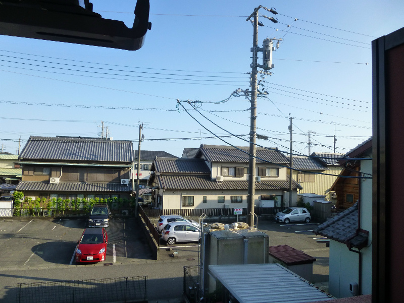 エストメンツ中泉 眺望