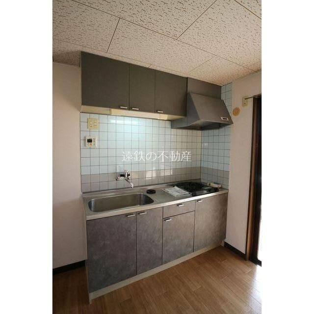 ＢＬＯＯＭ　ＣＯＵＲＴ キッチン