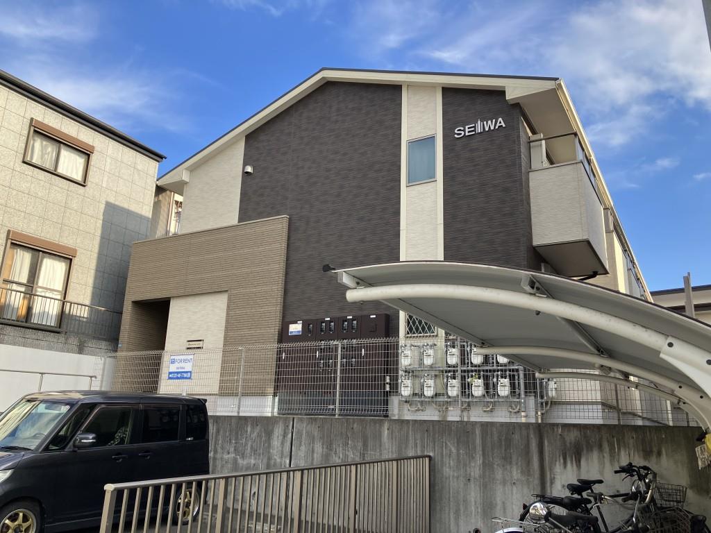 ブラウニー山手 205号室 外観