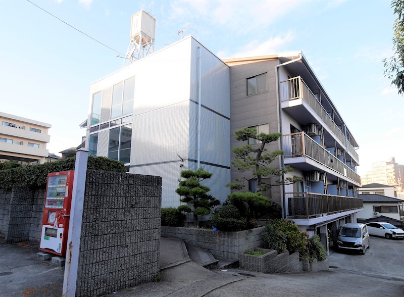 ハイムノーベル 外観