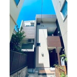 グルージャ黒門 外観写真