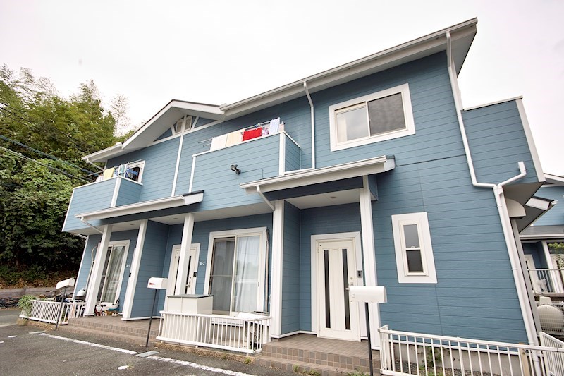 テラス・モデラートA A-3号室 外観