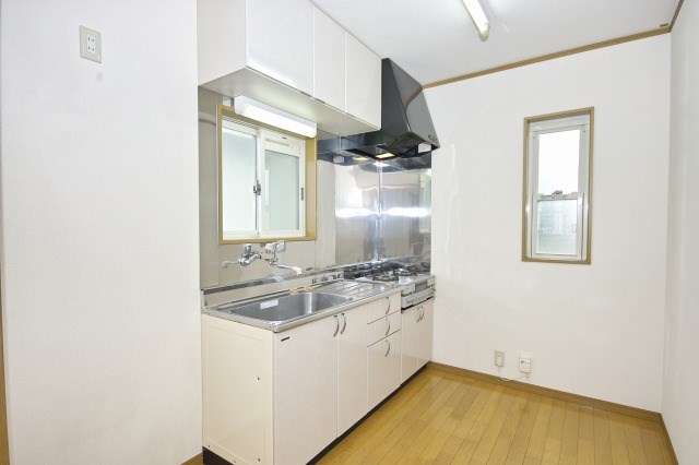 テラス・モデラートＡ キッチン