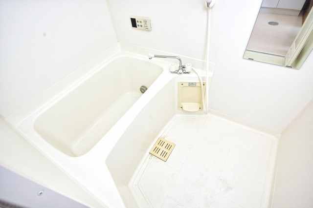 テラス・モデラートＡ 風呂画像