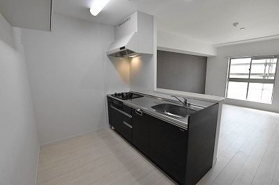 ブランボヌール小倉 キッチン