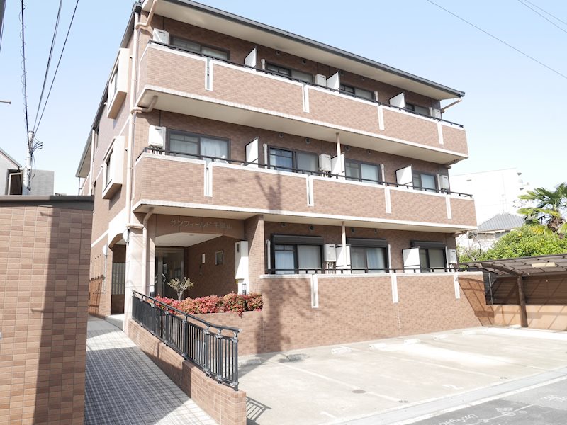 サンフィールド千里山 外観