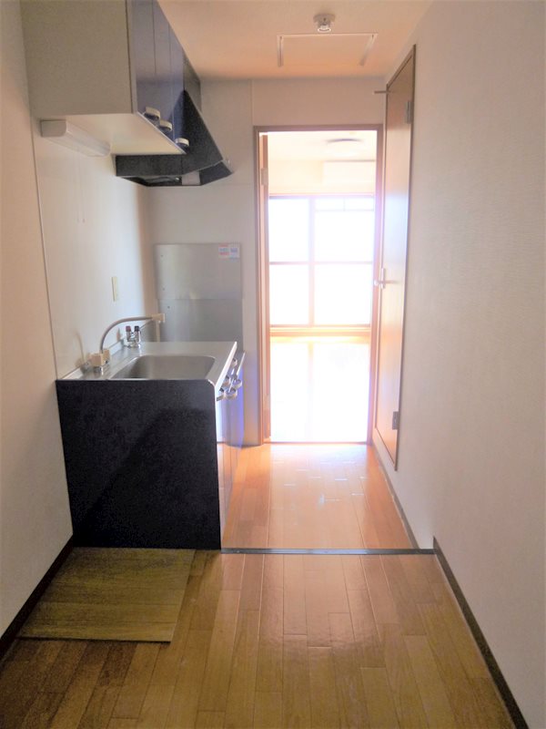 サンフィールド千里山 玄関