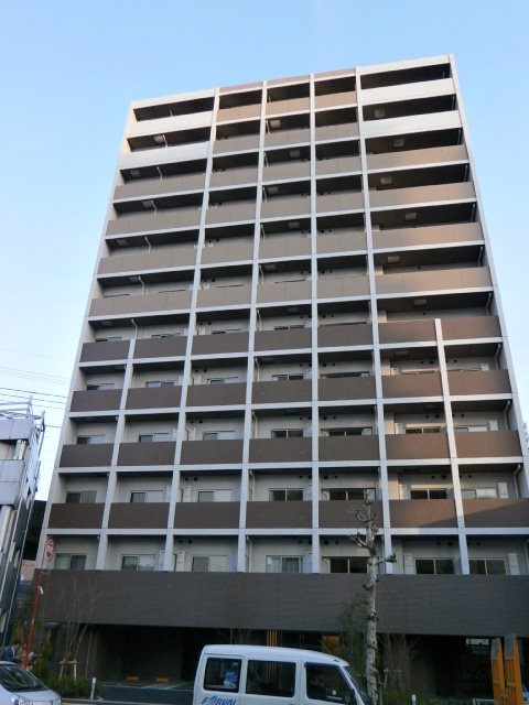 アイル東京向島参番館 1101号室 外観