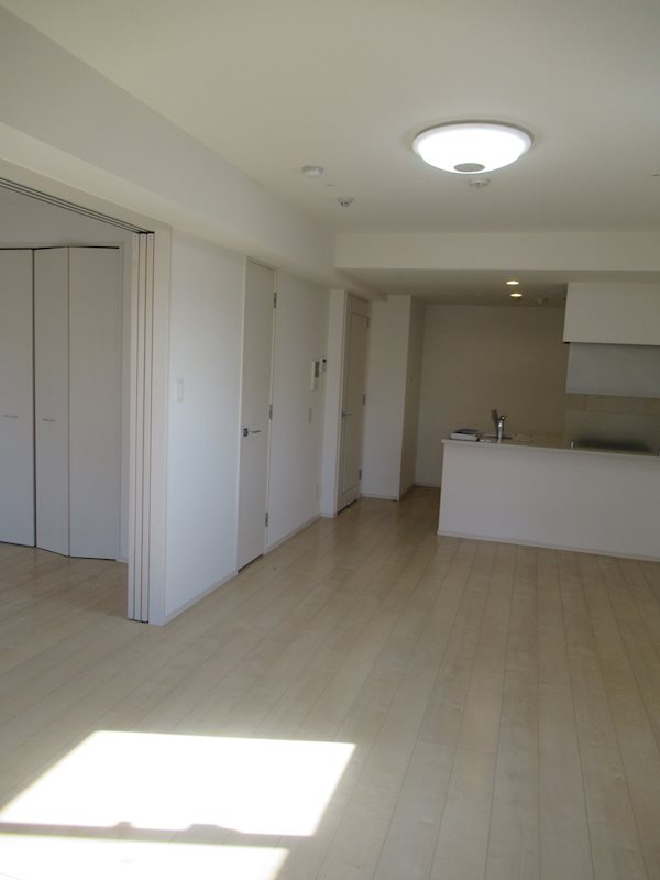 アイル東京向島参番館 玄関