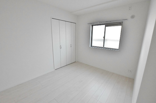 ブランボヌール小倉 ベッドルーム