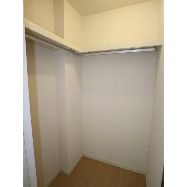 棒屋第五下池ハイツ  収納