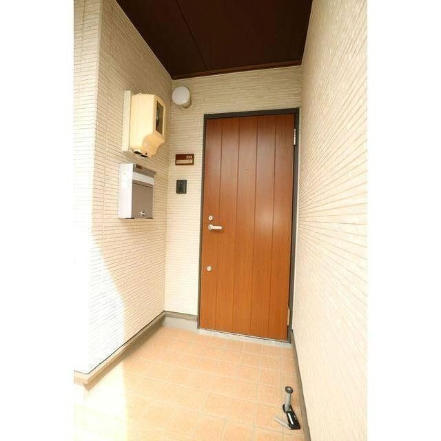 棒屋第五下池ハイツ  エントランス