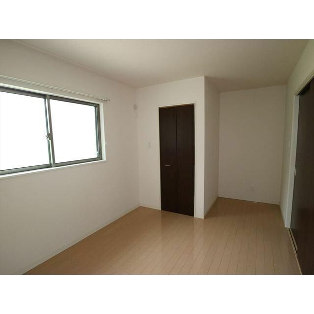 棒屋第五下池ハイツ  ベッドルーム