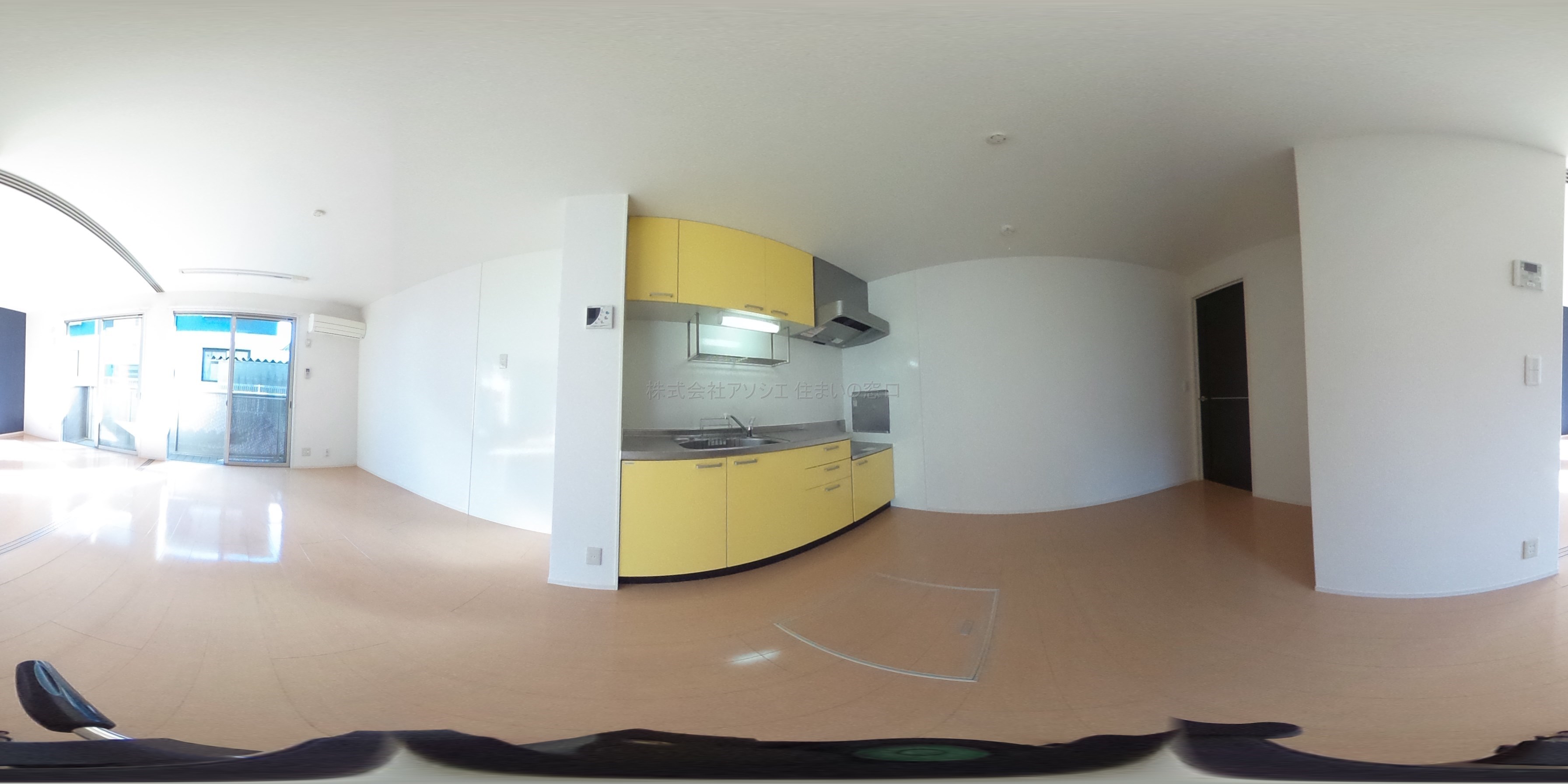 ピラタス　Ⅶ キッチン