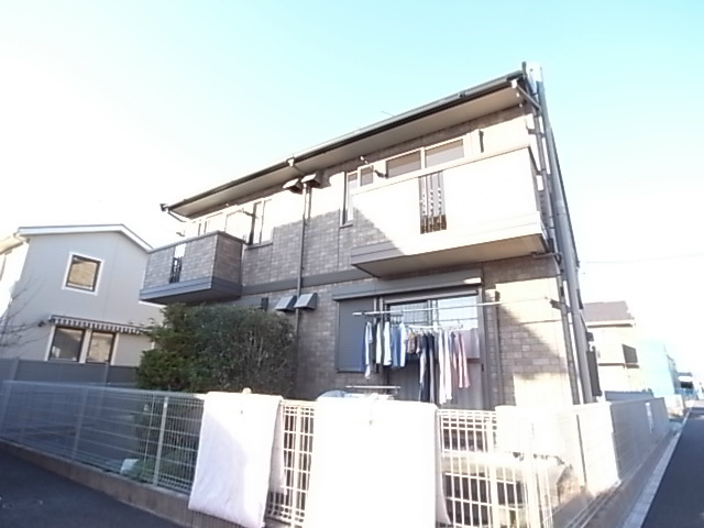 ハイムクレアールＡ 202号室 外観