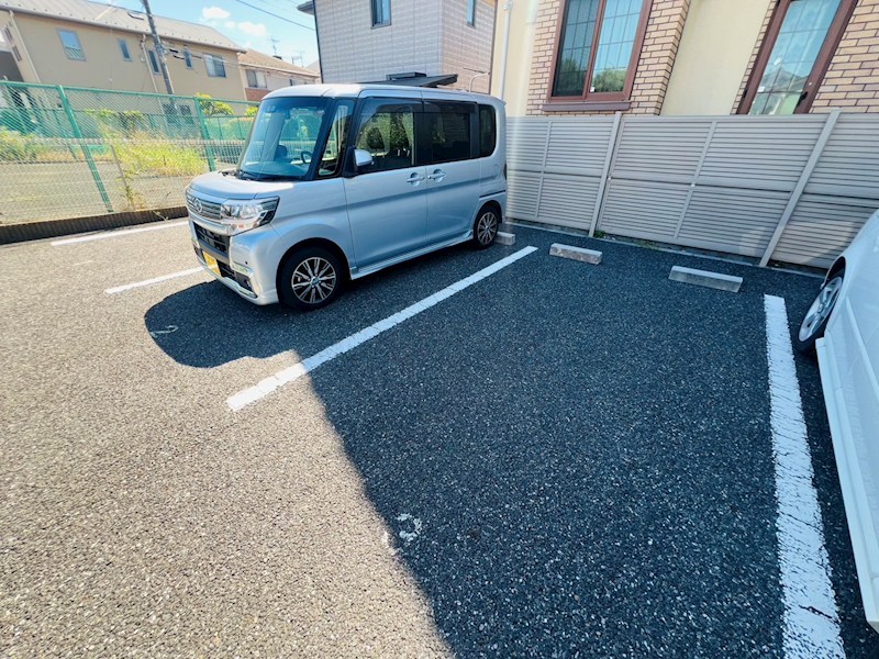 ハイムクレアールＡ その他外観1
