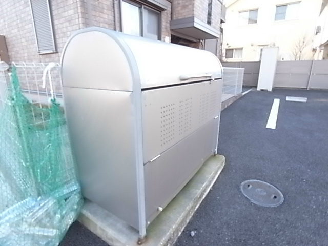 ハイムクレアールＡ その他外観2