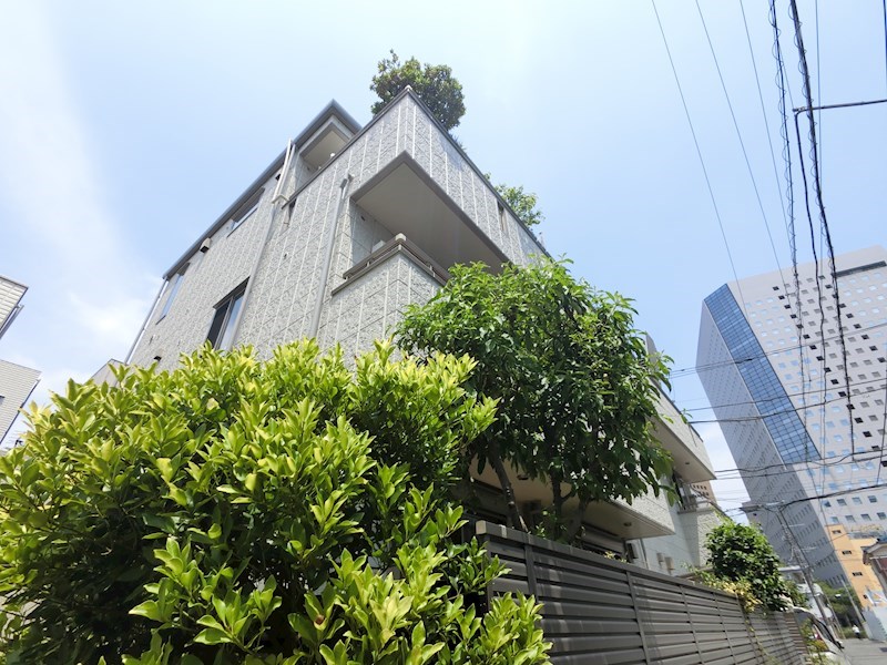 エヴァーハイブ 101号室 外観